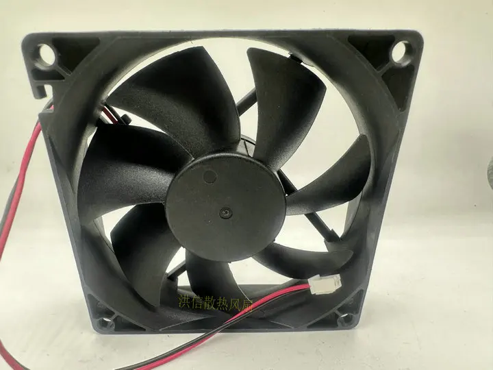 MAGIC MGA9212SB-O25 DC 12V 12V 0.105A 90x90x25mm 2-Wire Server Cooling Fan