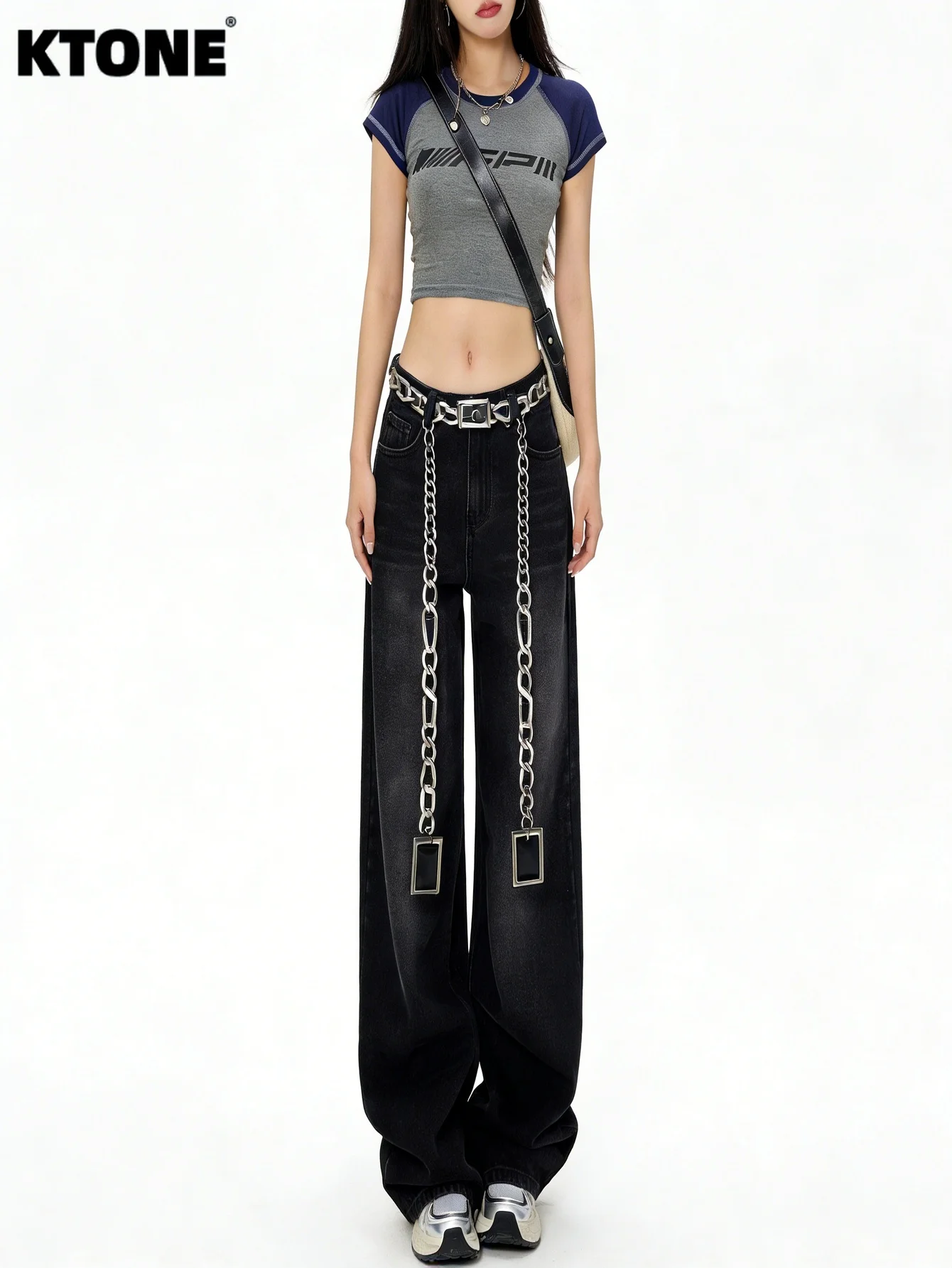 

Винтажные джинсы унисекс, черные, свободного кроя, однотонные, для свиданий. Аксессуары и ремни в комплект не входят.