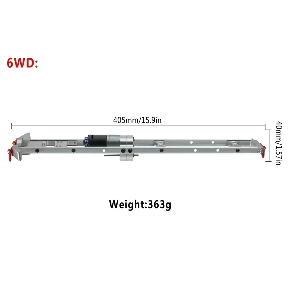 JJRC Q60 Q61 D826 D827 RC 軍用トラック 4WD 6WD RC カースペアパーツ DIY カーフレーム