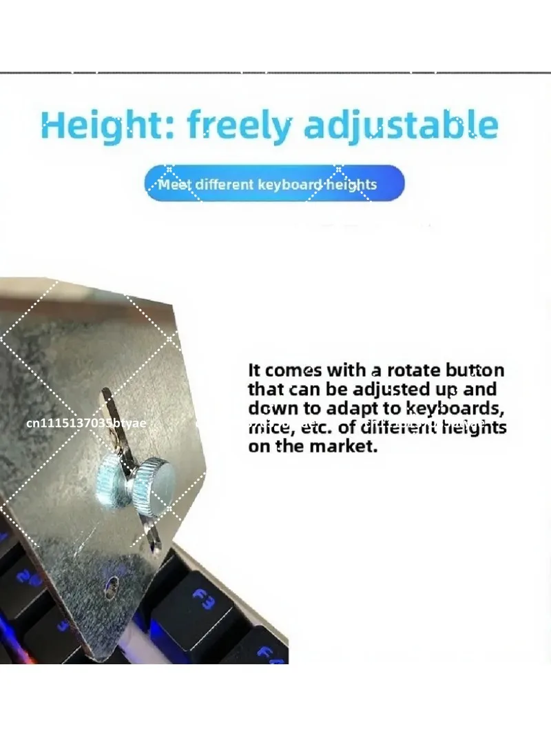 Auto Tapping Clicker Tool for Gaming Keyboard Presser - Hands Free Finger Clicker
