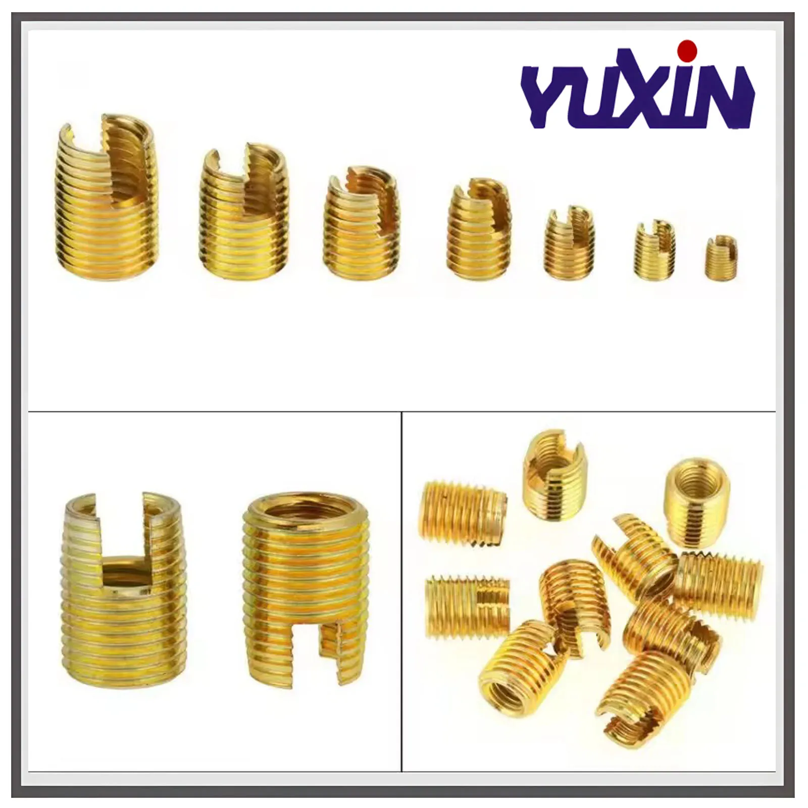 The Ultimate Guide to Self Tapping Thread Inserts for Reliable Repairs in Heavy-Duty Applications