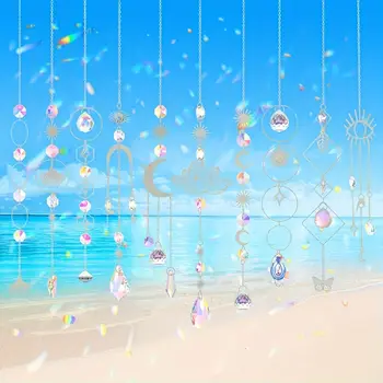 10 best sales क्रिस्टल सजावट - №8