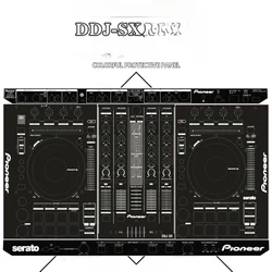 DDJ-SX skin suitable for Pioneer controllers