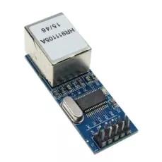 1pcs ENC28J60 spi interface Ethernet network module 51/AVR/ARM/PIC code