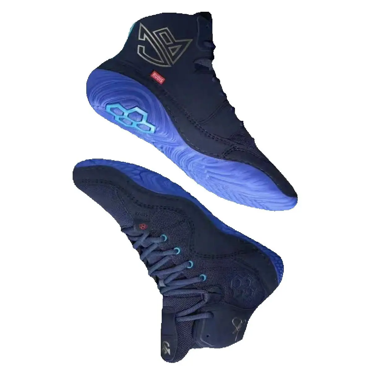 

Summer Hot Sale Professional Wrestling Boxing Shoes Soft Sole Indoor Wrestling Shoes Breathable Competition Boxing Shoes