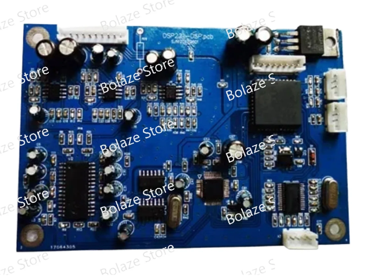 Digital processor Board Audio Digital DSP Audio processor module Board 2 in 2 out 2 in 4 out