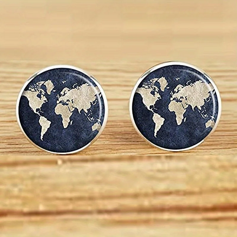 1 pair circuit board image cufflinks computer geek cufflinks fashion male metal wedding cufflinks nerd geek gift