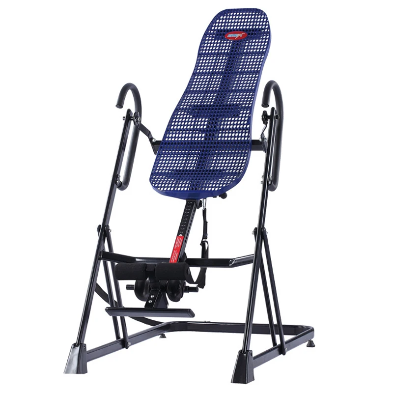 What is an Exercise Inversion Table and How Can It Transform Your Home Workout Routine?
