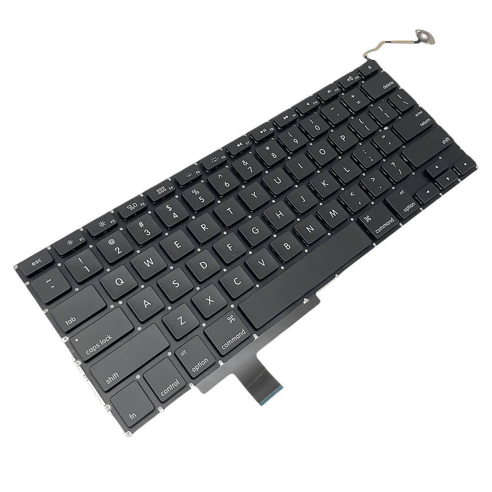 A1297 Tastatur US Layout für Macbook Pro 17''A1297 2008-2011 EMC 2254 2326 2351 2419 2555 2554 2255 2324 2325 2353 2563 tastatur