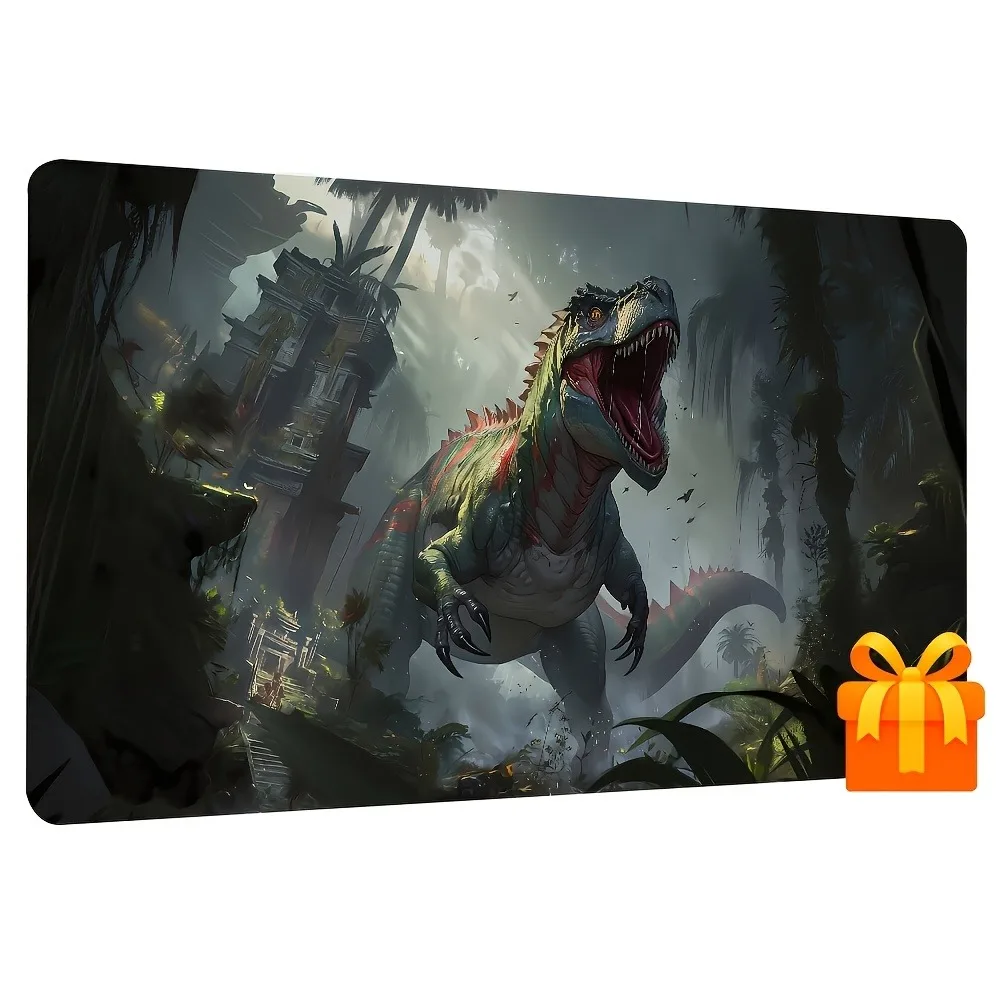 Original Hunger Card Game Pad, suitable for trading card games and tabletop games. Designed for use with keyboards and mice