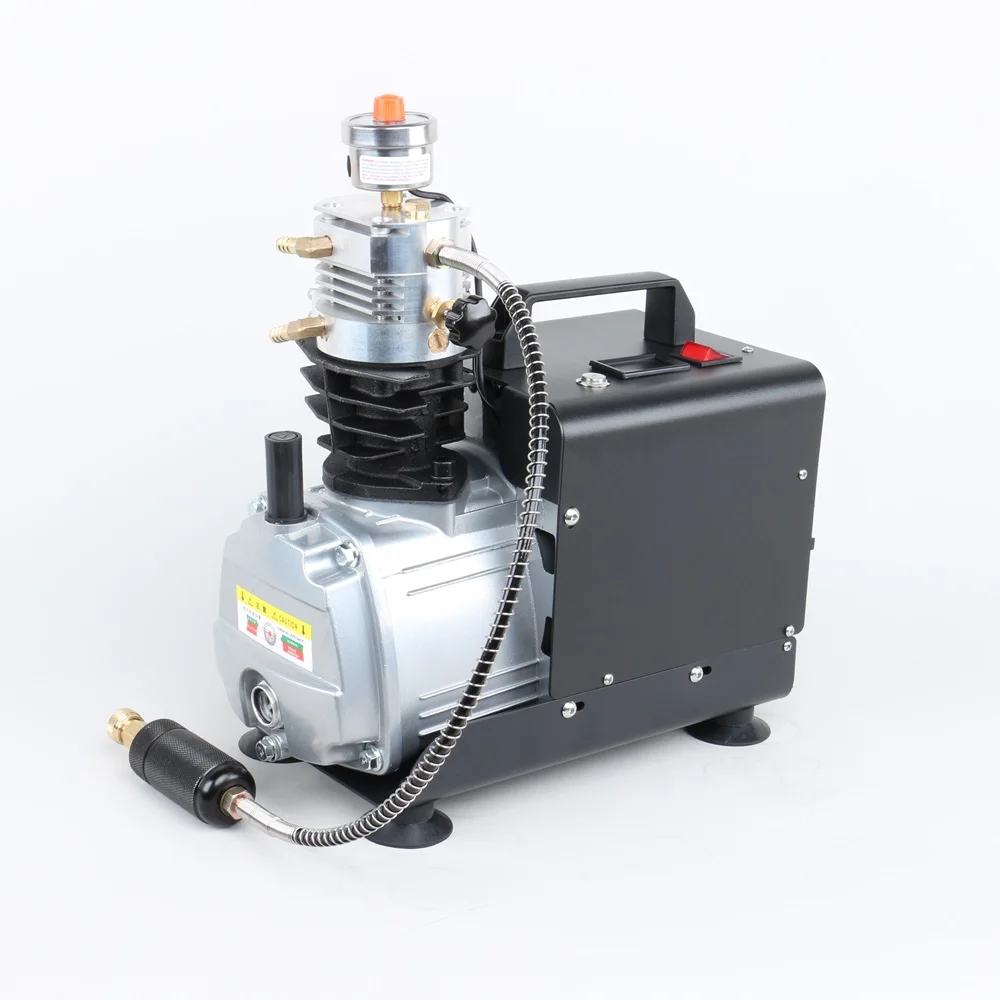 

Горячая новинка 2026: Предварительно настроенный воздушный компрессор PCP 1000 Вт