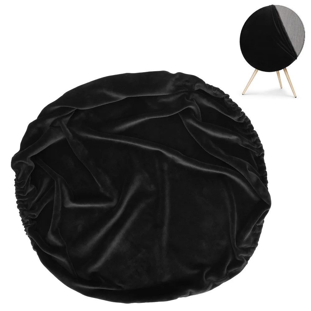 

Чехол-накладка из высококачественного спандекса для акустической системы B&O Beosound A9, защитный от пыли, черный, аксессуар