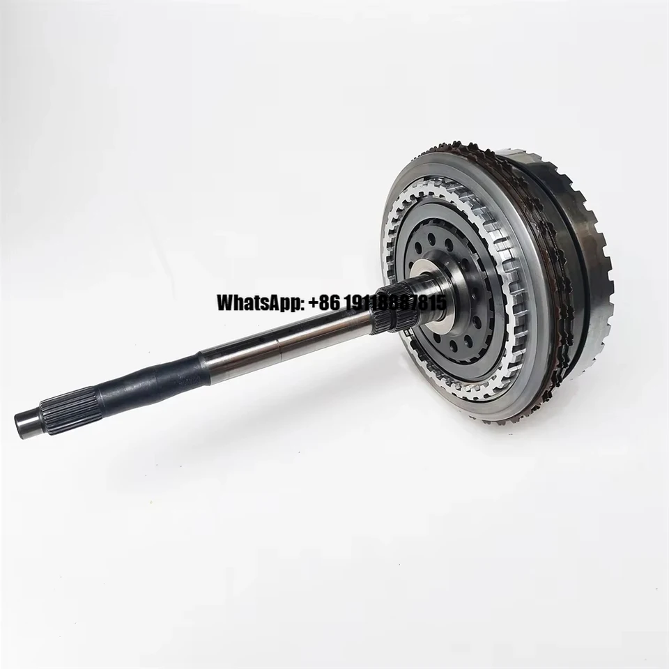 High Quality 6T40 6T45 6T40E 6T45E Transmission Clutch Assembly Input Drum  for Buick Automobile Car Accessories