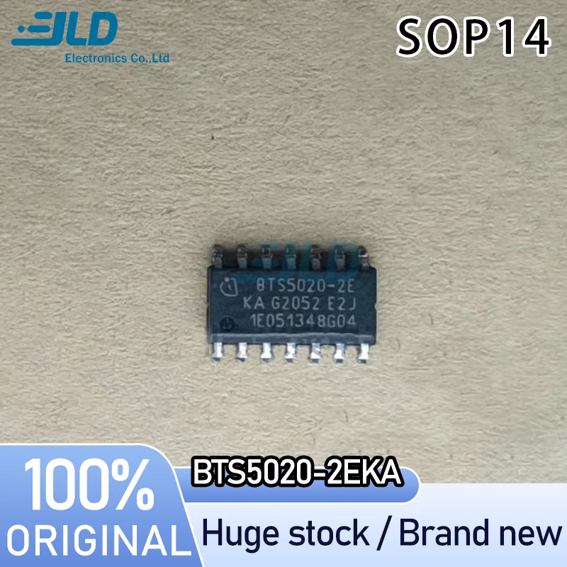 

(5-20piece) 100% New BTS5020-2EKA SOP14 Chipset Professional one-stop ordering Adequate stock Chip Electronics
