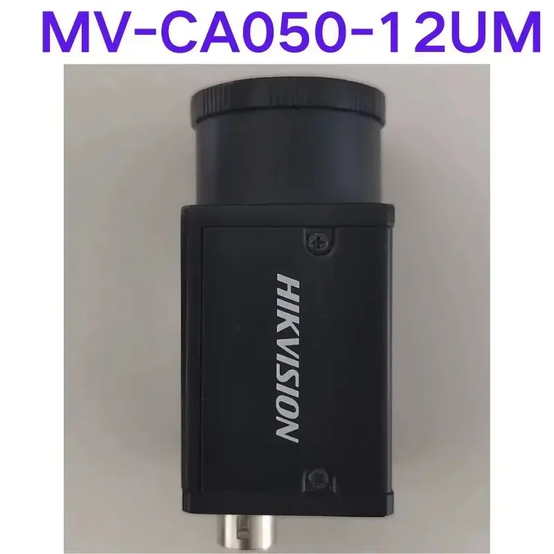 

Second-hand test OK Industrial Camera MV-CA050-12UM