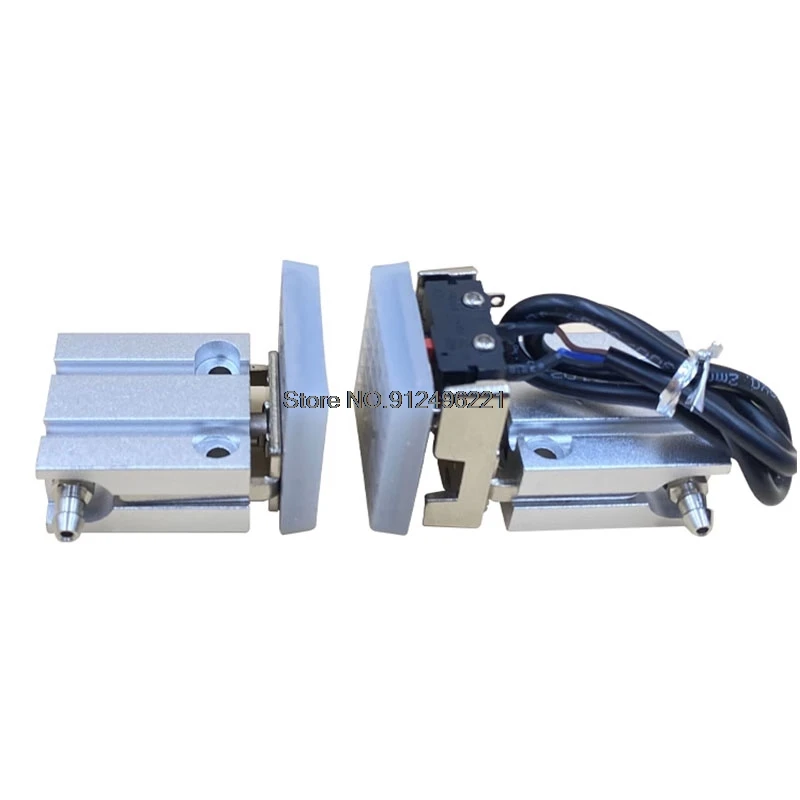 Air Gripper Holding…