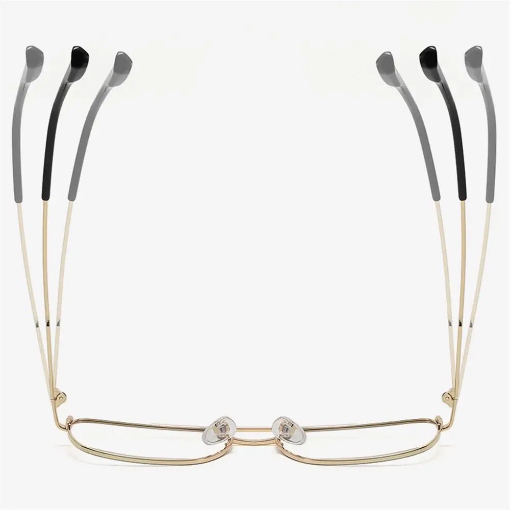UV400 Anti Radiation Metal Anti Blue Light Photochromic Glasses Computer Glasses Eyeglasses