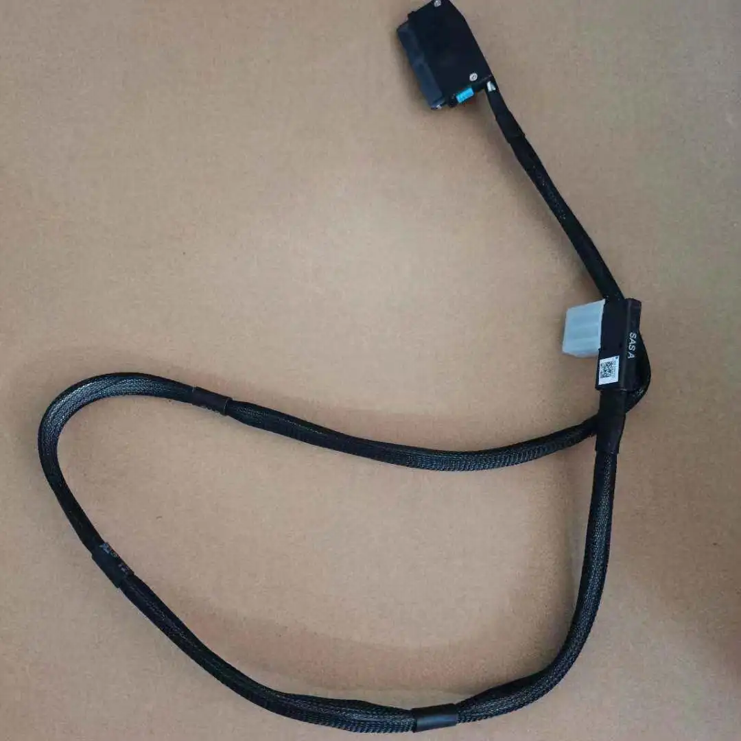 For Dell PowerEgde R610 R710 Hard Disk Array Card Cable SAS RF5PF FTTNX C31YC