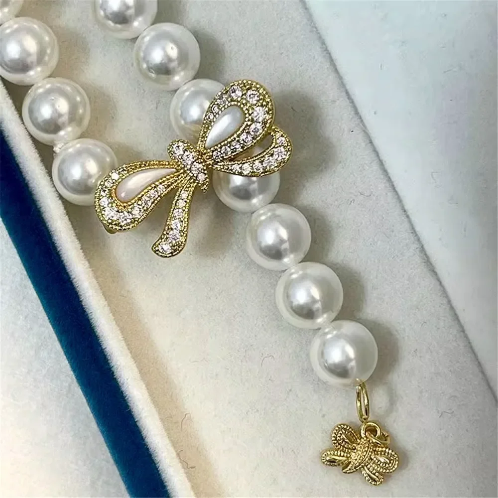 Gold Plated Copper Jewelry Clasp DIY Necklace Bracelet Connector Hook Craft Findings for Jewelry Making Beads Charms Accessories