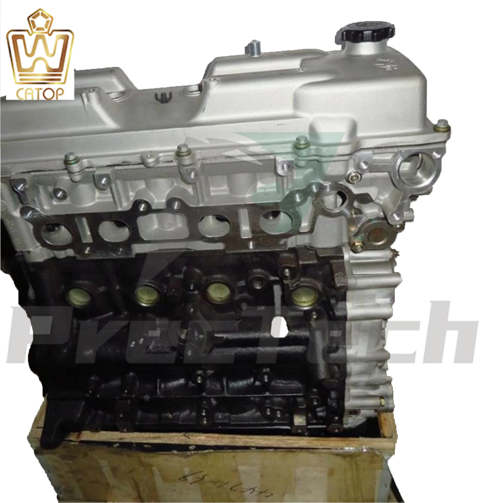 Best Selling High Quality New 3RZ-FE Gas/Petrol Engine Long Block Assembly For Hilux Tacoma For Land Cruiser Prado