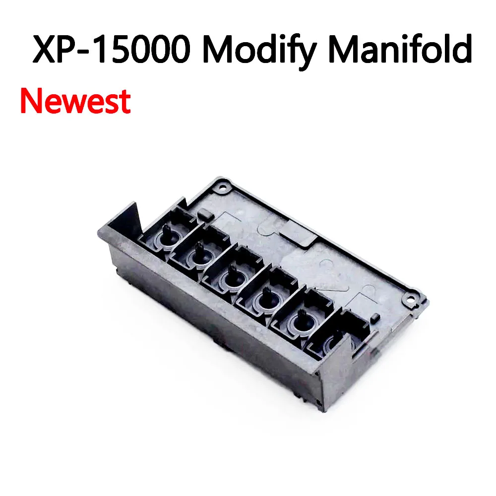

Printhead Manifold Modified Adaptor For Epson Expression Photo HD XP-15000 XP-15010 XP-15080 Print Head Convert Cap