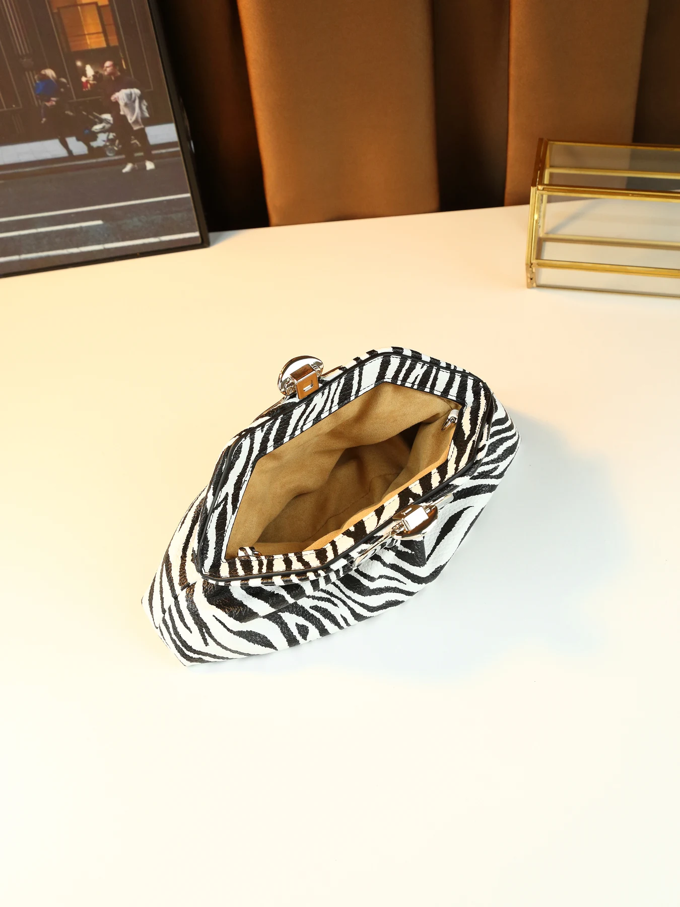 春夏の新作、おしゃれで可愛いプリーツクリップバッグ、ニッチな - Luxury Bags For Summer のレビューと価格