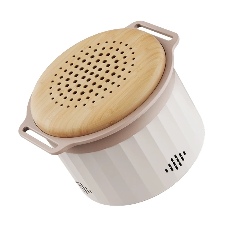 Scatola Moxa per Moxibustione popolare per l'assistenza sanitaria con quattro marce per regolare la temperatura per Moxibustione Stick Moxa