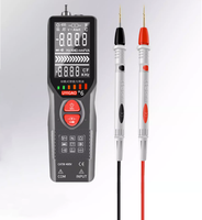 UA6 Multimeter Digital High Precision Fully Intelligent Anti Burn Automatic Range Electrician Portable Universal Meter