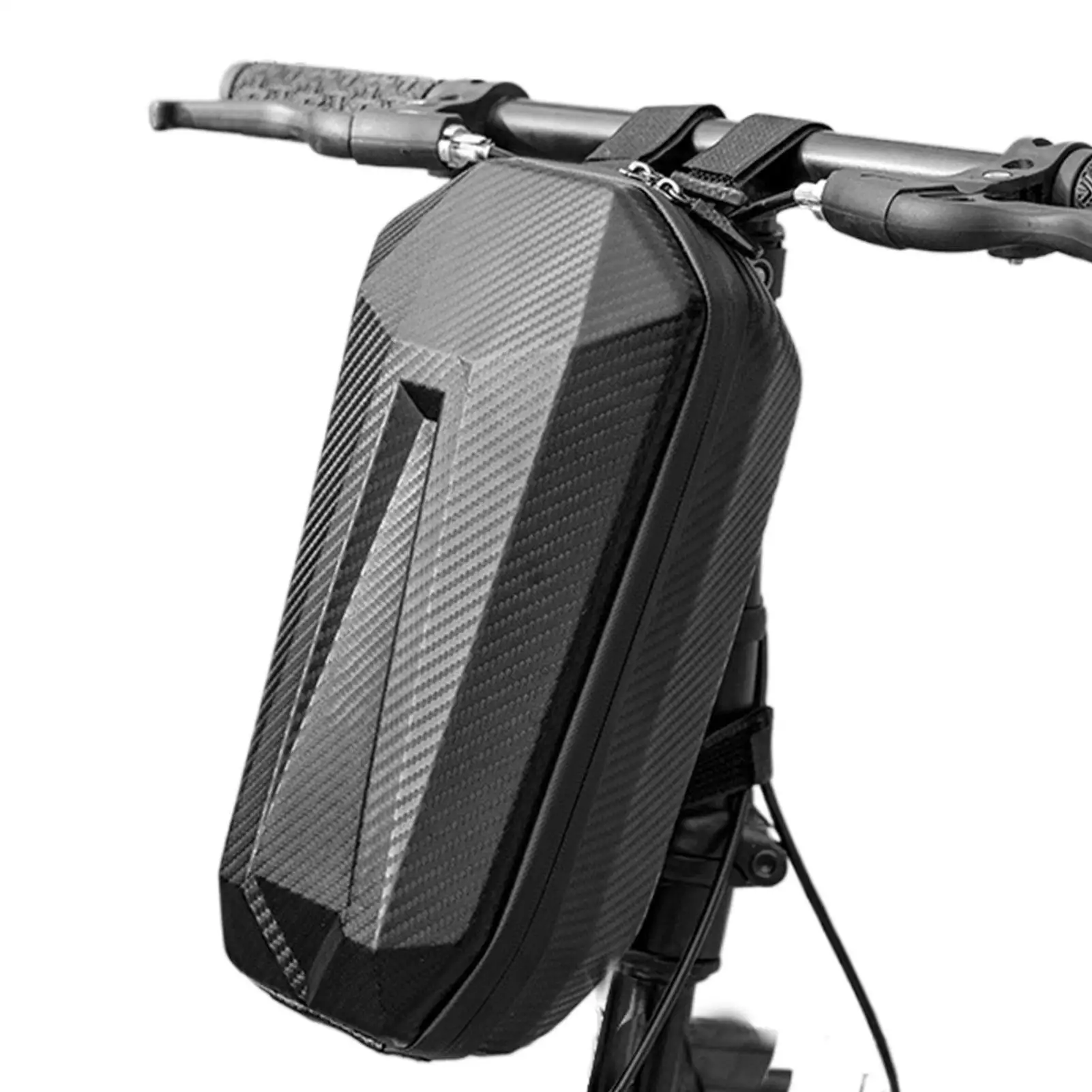 

Scooter Bag Bike Pouch For Handlebars 4l Large Capacity Front Tube Pouch Scooter Accessory For Adults Kids Beach Camping Family