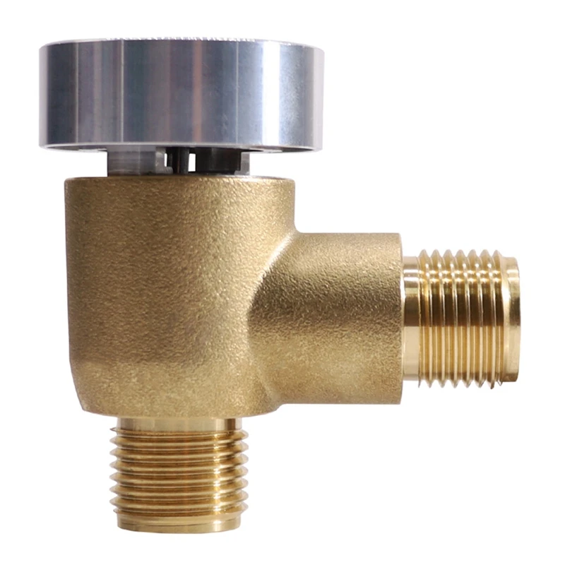 

RV Vacuum Breaker Check Valve 571-VAC-CHK-A For Black Tank System Vacuum Break Replacement Kit RV Check Valve