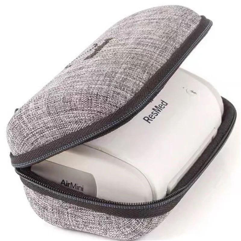 Original CPAP Travel Bag for ResMed AirMini, Portable Carrying Case for Airmini CPAP Machine