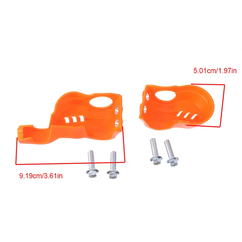 NEW All-Weather Rubber Cover: Shields Motorcycle Shock Absorber from Wear & Tear