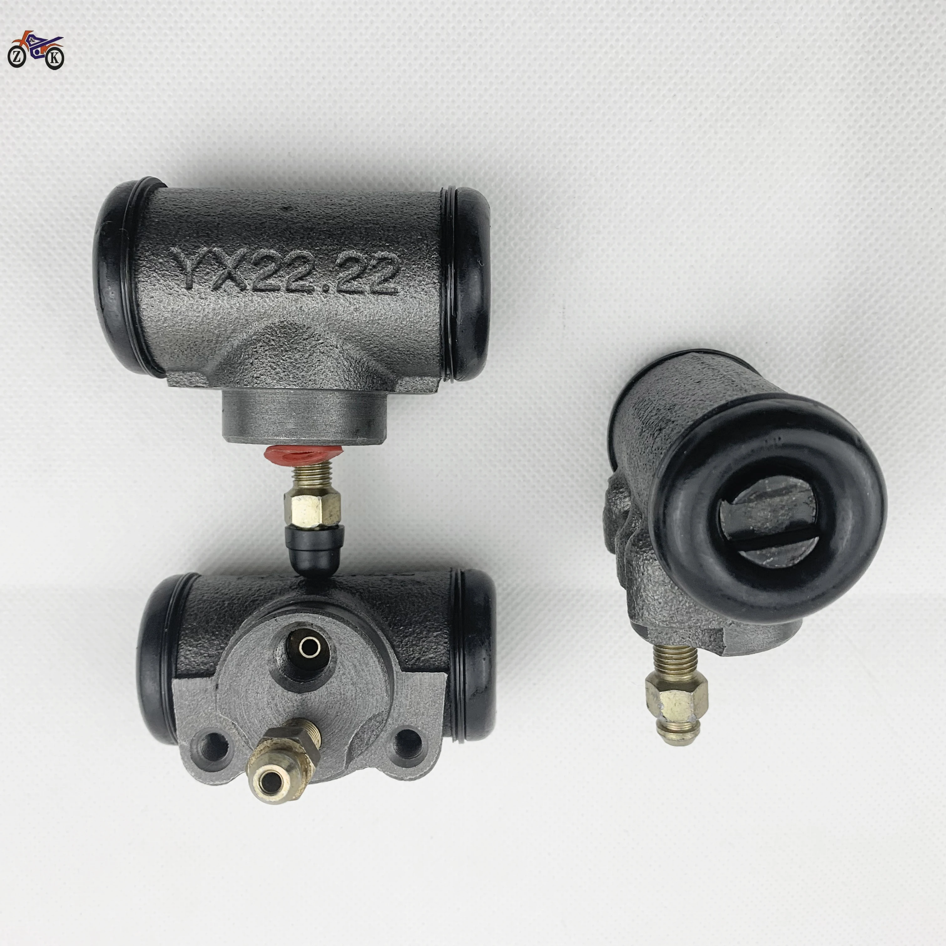 Original Foton Oil Brake Split Pump, peças do triciclo, Zongshen 150 Loncin 22.22