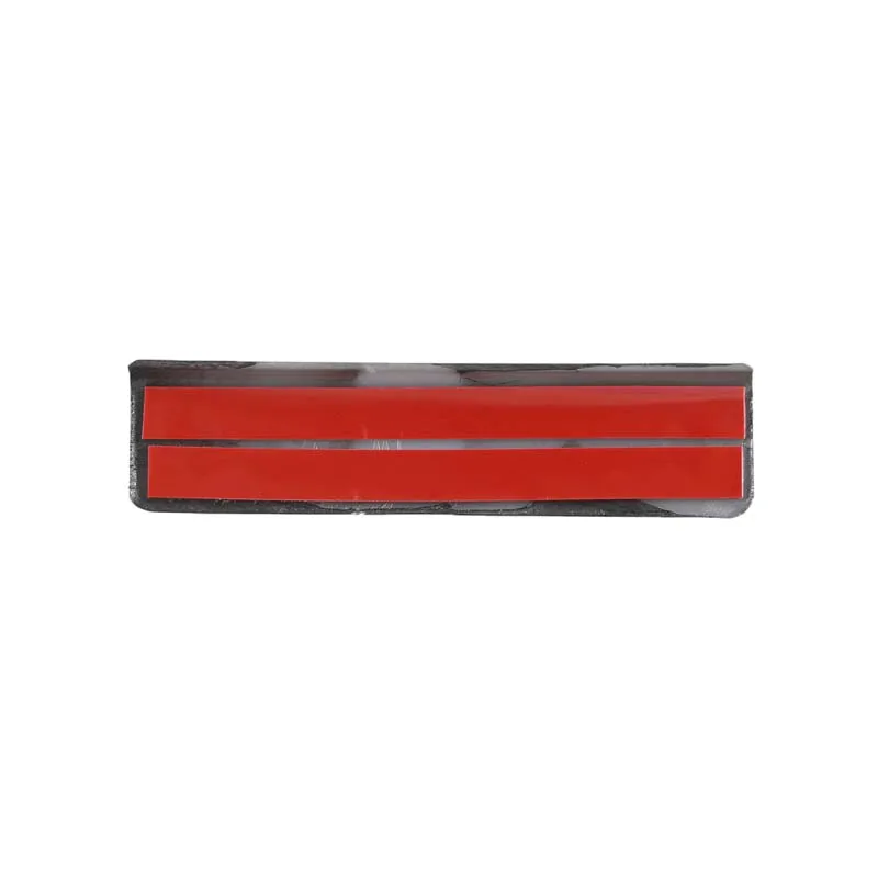 ABS Black Wood Grain For 2010-16 Land Rover Discovery 4 LR4 Car Co-pilot Dashboard Storage Box Switch Cover Sticker Auto Parts 6