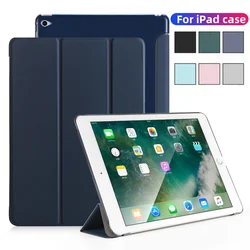 Juste magnétique pour Apple iPad Air Pro, Mini 2, 3, 4, 5, 6, 7, 8, 9, 10, 9.7, 10.2, 10.9, 11, 7.9, 6e, 7e, 8e, 9e, 10e génération, étui