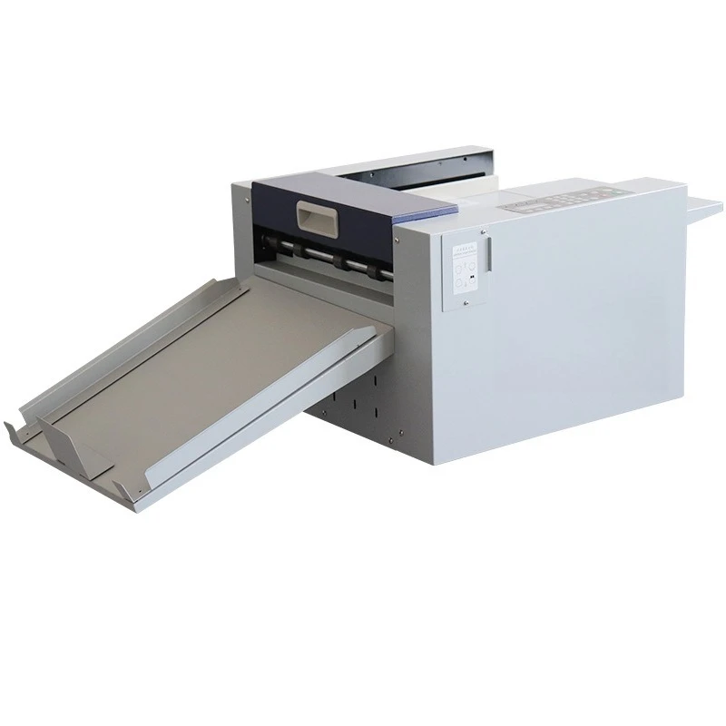 เครื่องทำรอยพับไฟฟ้าความเร็วสูง Peiqi 350 เครื่องทำรอยพับเส้นจุดสำหรับเส้นก๋วยเตี๋ยวข้าวแบบอัตโนมัติระบบดิจิตอล