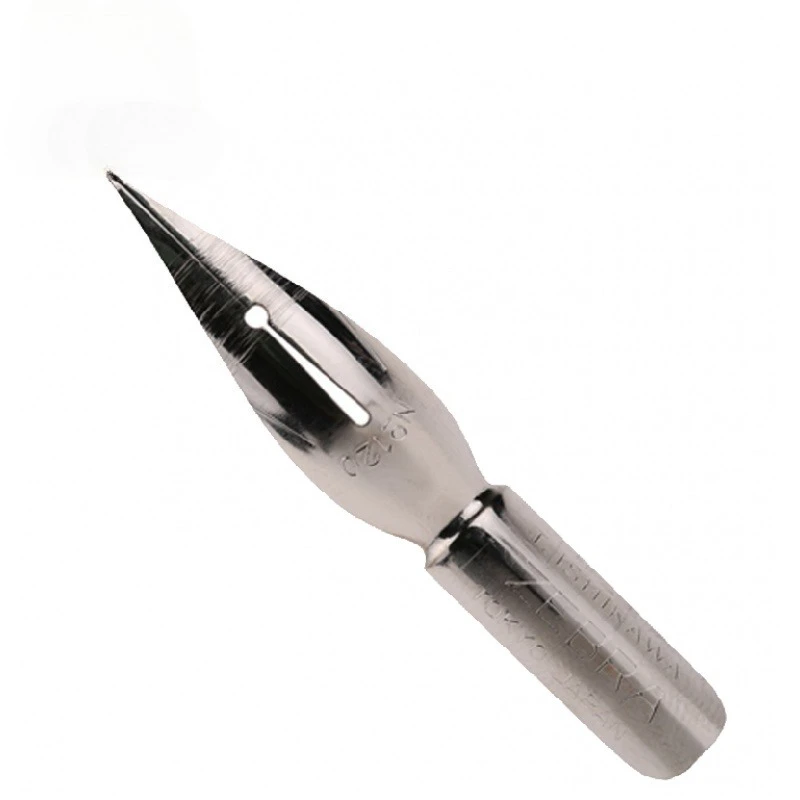 Goedkope Verkoop Zebra Kroontjespenpunt Kunst Schrijven Tekening Professionele Penpunten Schoolleraar Japan Tip Briefpapier Vervanging Pen Tips Gift