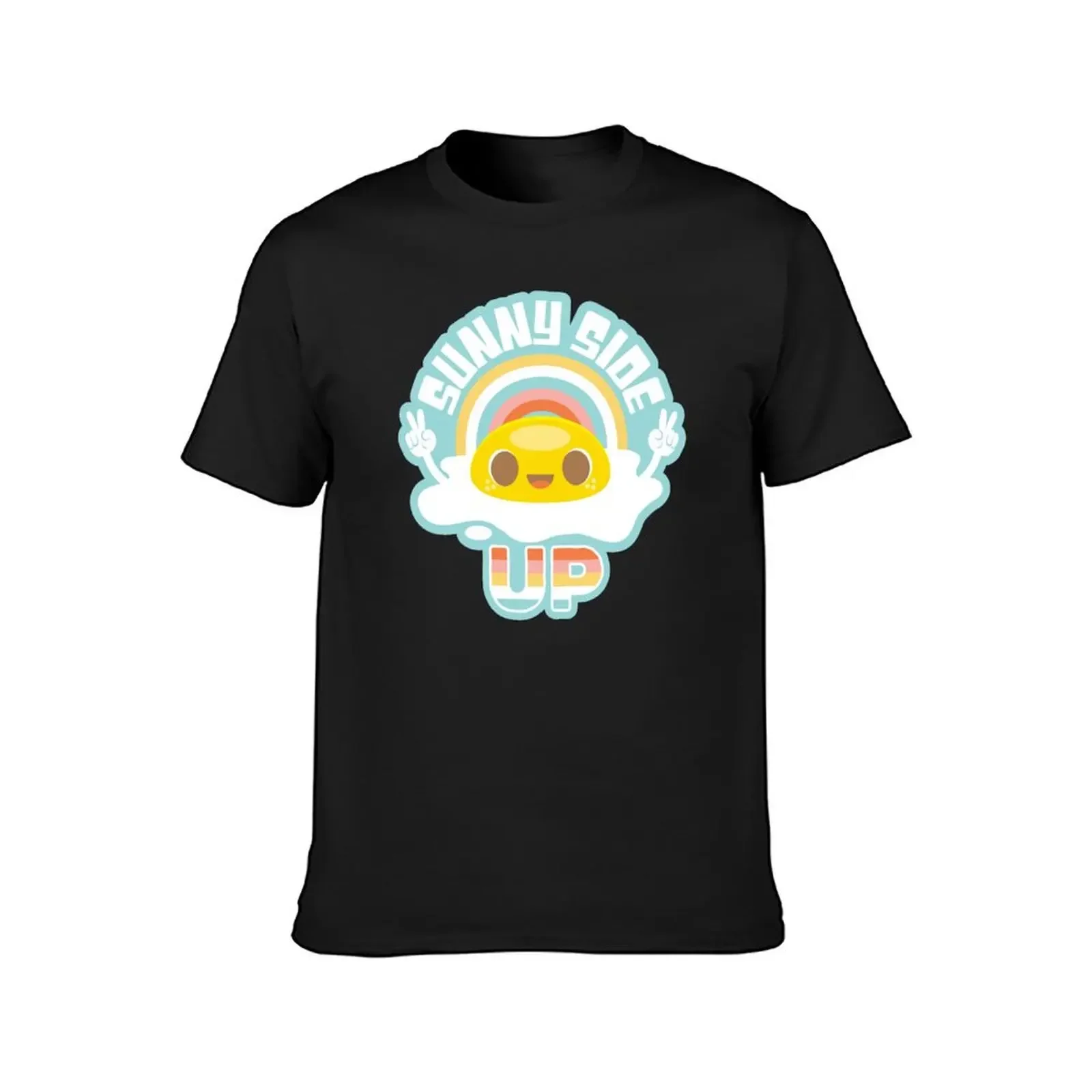 Sunny Side Up! T-Shirt graphic t shirt vintage tees vintage vintage t shirt men