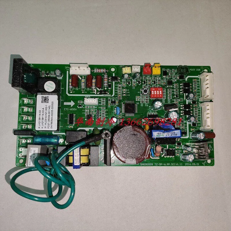 

Материнская плата для кондиционера SN000009 K.LK213911A.02-A 35004-001145 TZ-DP-W.RP.DC