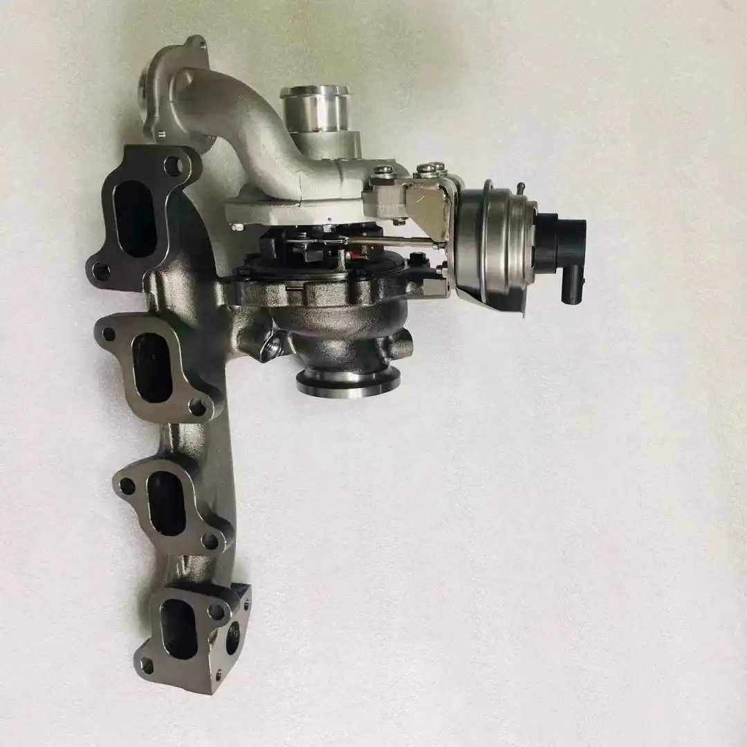 

Popular Hot sell Direct Sale by Manufacturers New GT1446V 803955-5005 03L253014A 03L253014C Turbocharger Supercharger for 2.0T A
