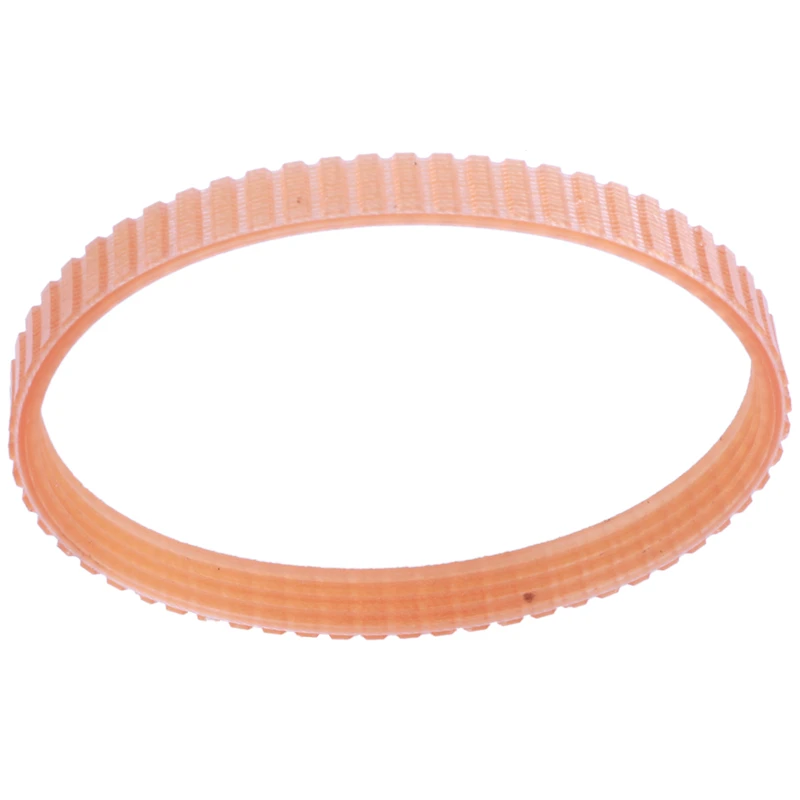 1 x cintura in PU arancione adatta per pialla Makita 1900B