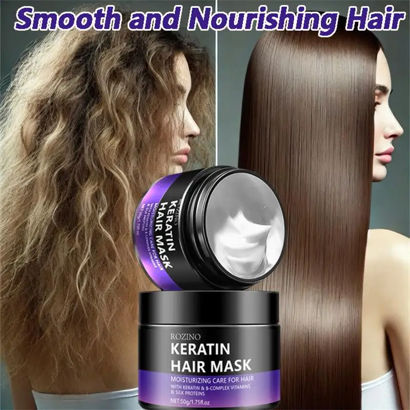 

Магическая кератиновая маска для волос: 7 секунд для восстановления поврежденных, вьющихся волос, делает волосы мягкими, гладкими, блестящими, глубоко увлажняет и питает.