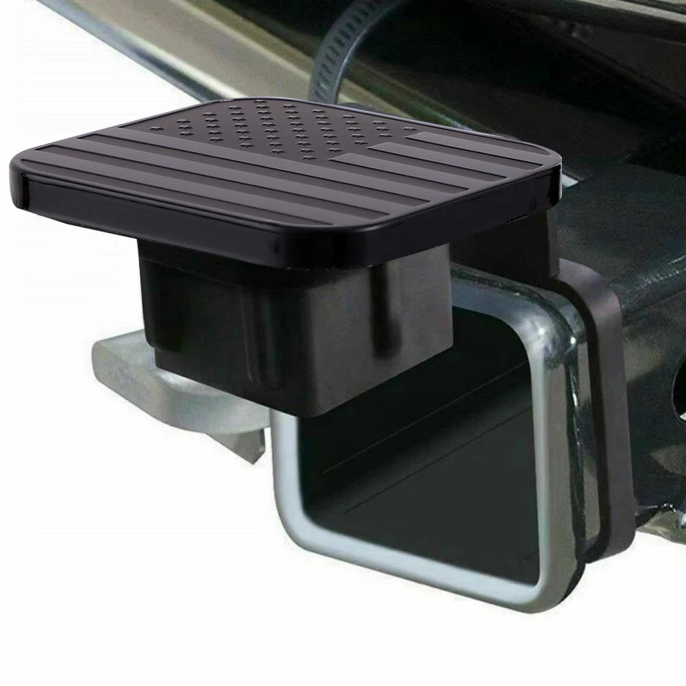 Trailer Universal Engate Tampa Plug para Reboque RV, ATV, UTV, Auto, Receptor, Caps, Acessórios de carro, 2 Polegada
