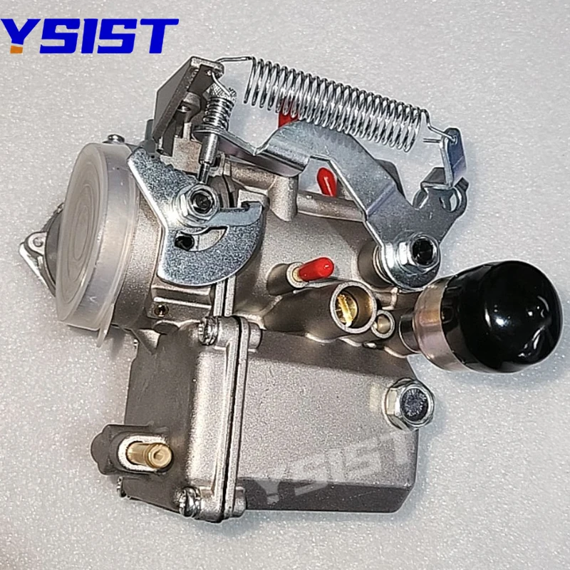 Karburator Baru Untuk VW Beetle 30/31 Pict-3 Solex Tipe 1&2 Bug Bus Ghia 113129029A Carb.Carby Assy 027H 117510E