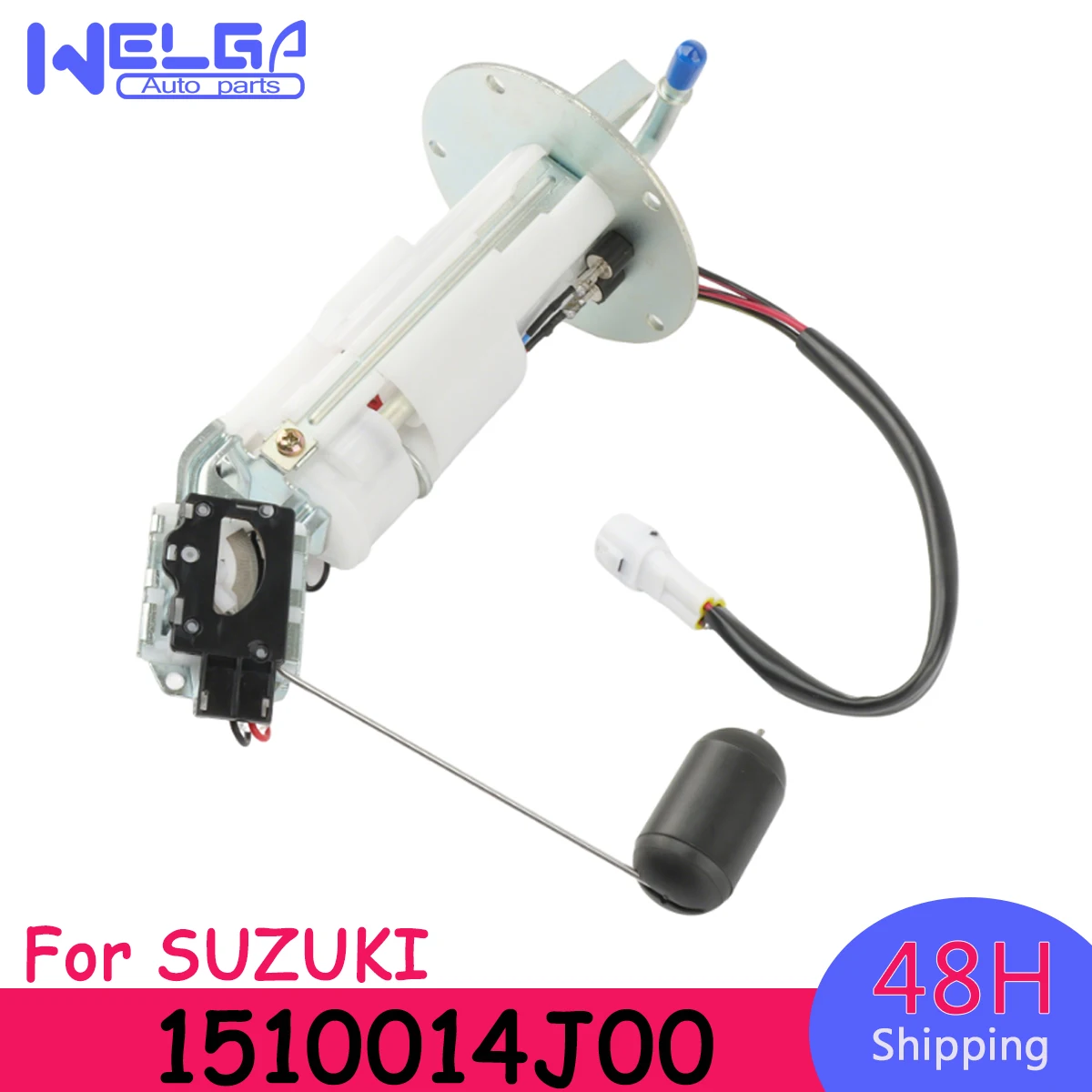 

​Car Accessories Fuel Pump Module Assembly 1510014J01 1510014J00 For SUZUKI MOTORCYCLE APPLICATIONS GSX-R600 2011-2023 R750 New