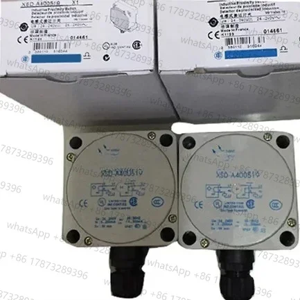

XSD-H407339 Proximity Switch Sensor New High-Quality Quality Assurance