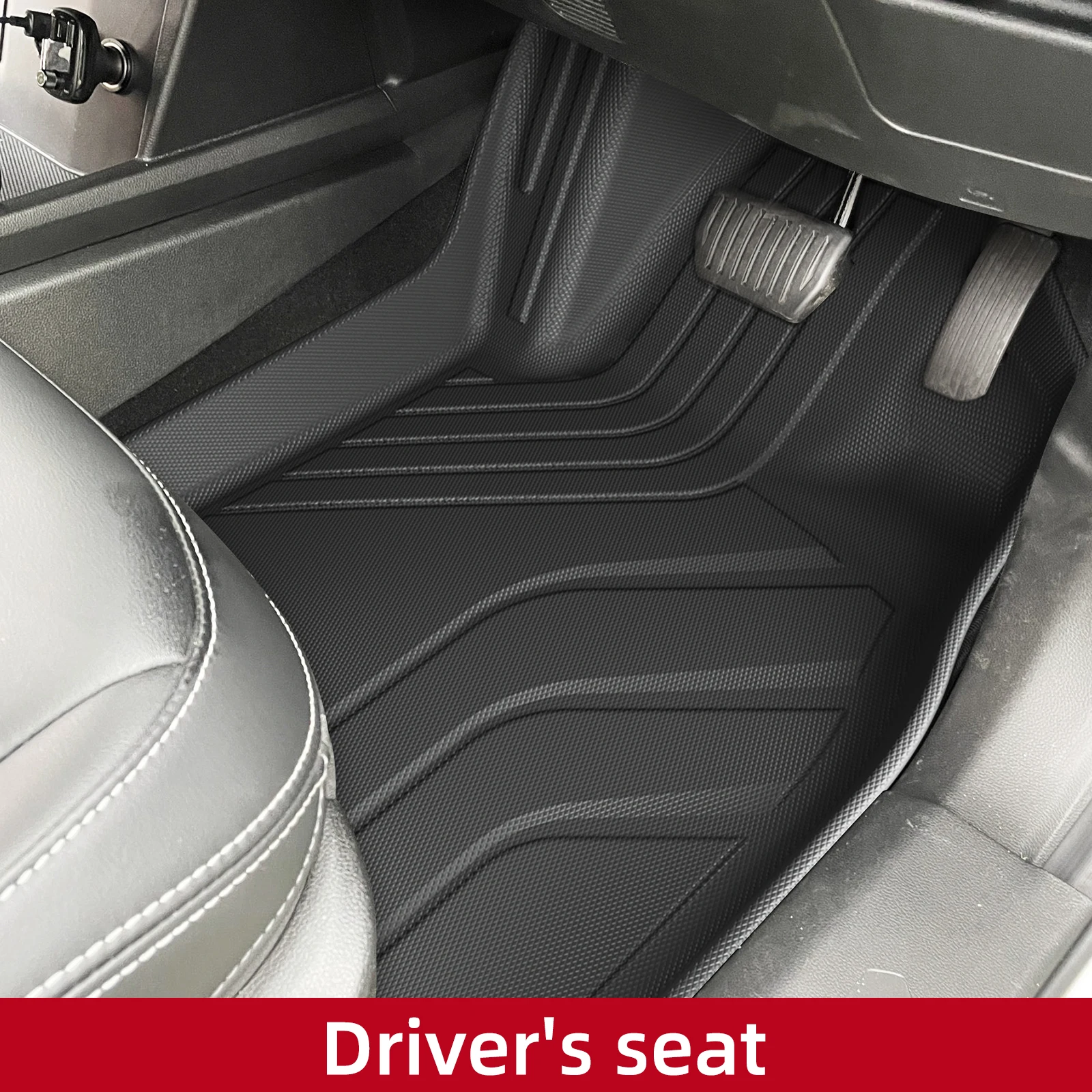#25 Best All-Weather Car Floor Mats to Buy In 2026