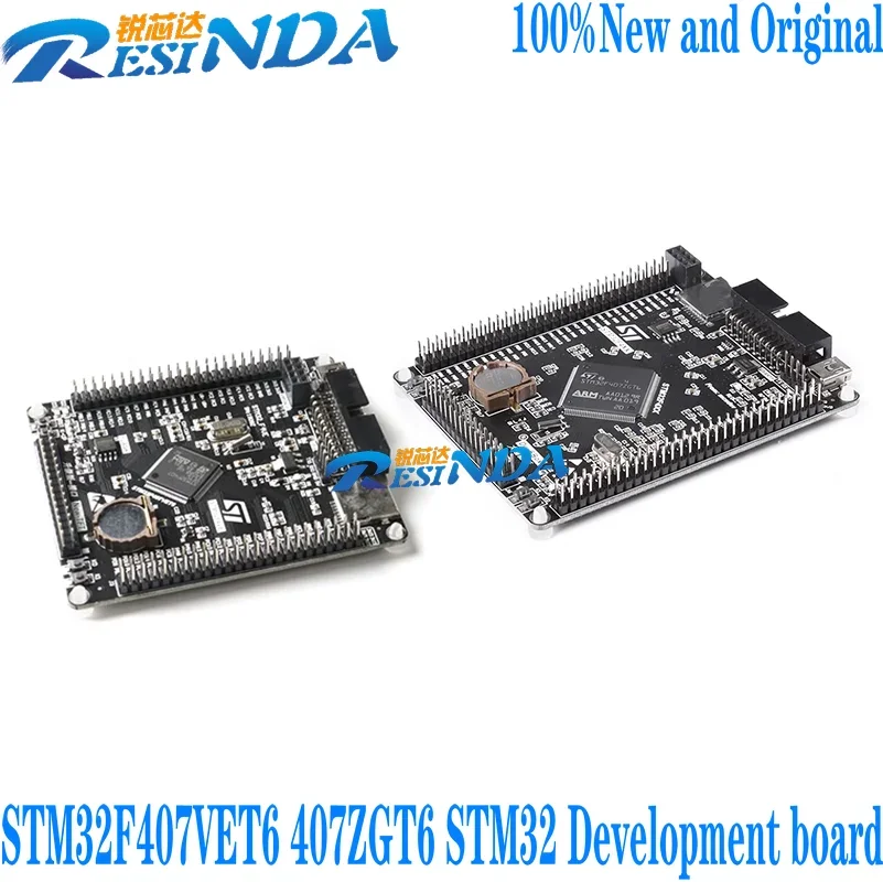 STM32F407VET6 407ZGT6 STM32 Development board 100%New and Original