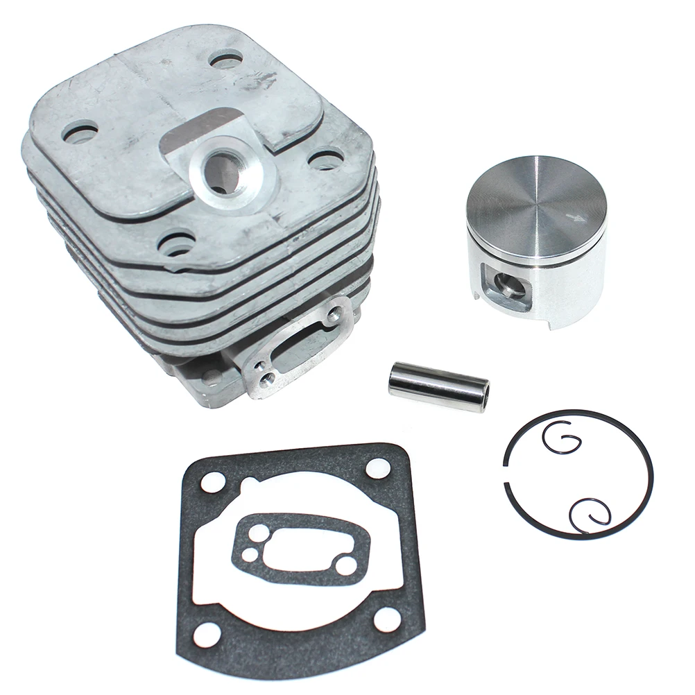 Kit de Pistão do Cilindro para Motosserra Husqvarna 61 48 mm 503532071 501533571 544222802