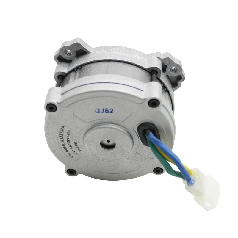 12V 24V 36V Neodymium Strong Magnetic High-Power Brushless Motor 40V 550W Large Torque Brushless Mechanical Power Mower Motor